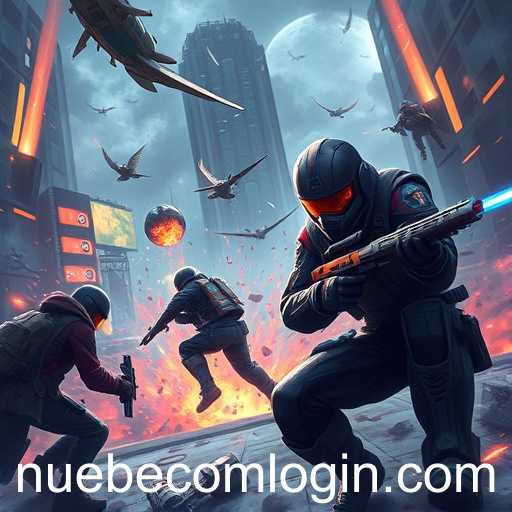 Nuebe: Your Gateway to Thrilling Action Games