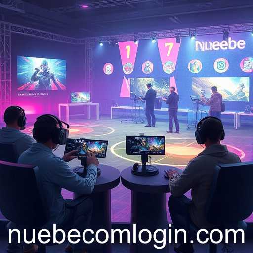 Exploring Nuebe's Digital Evolution