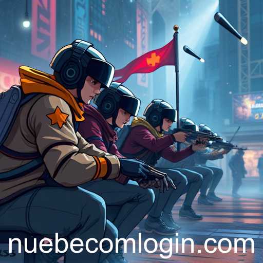 Exploring the Thrilling World of Nuebe Multiplayer Games