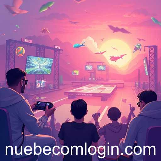 The Rise and Influence of Nuebe in Digital Gaming
