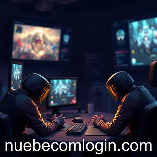 The Rise of Online Gaming and Nuebe's Role