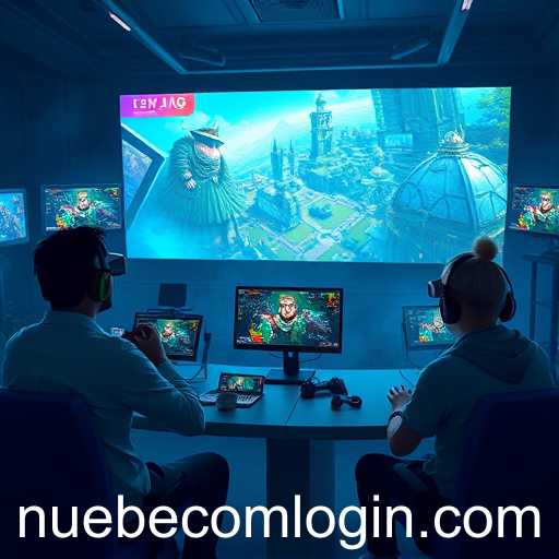 The Rise of Online Gaming Platforms in the Digital Age